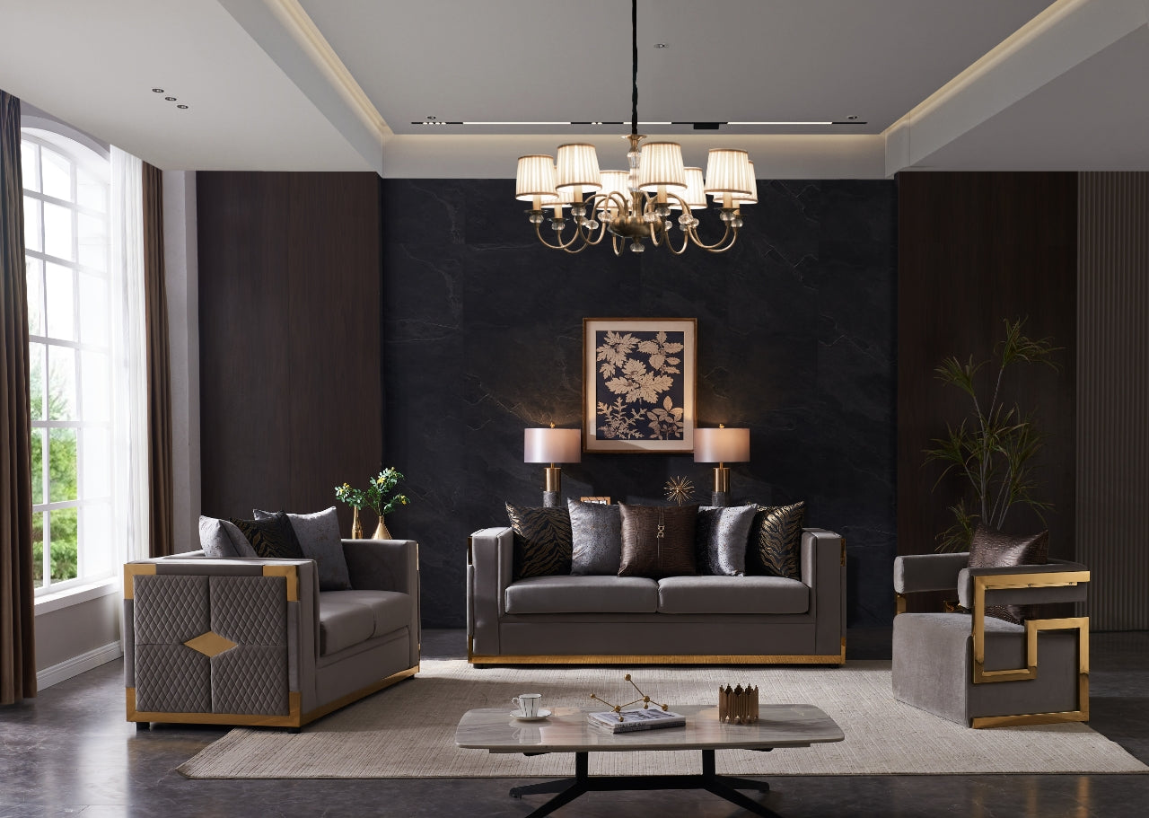304 Sofa & Loveseat