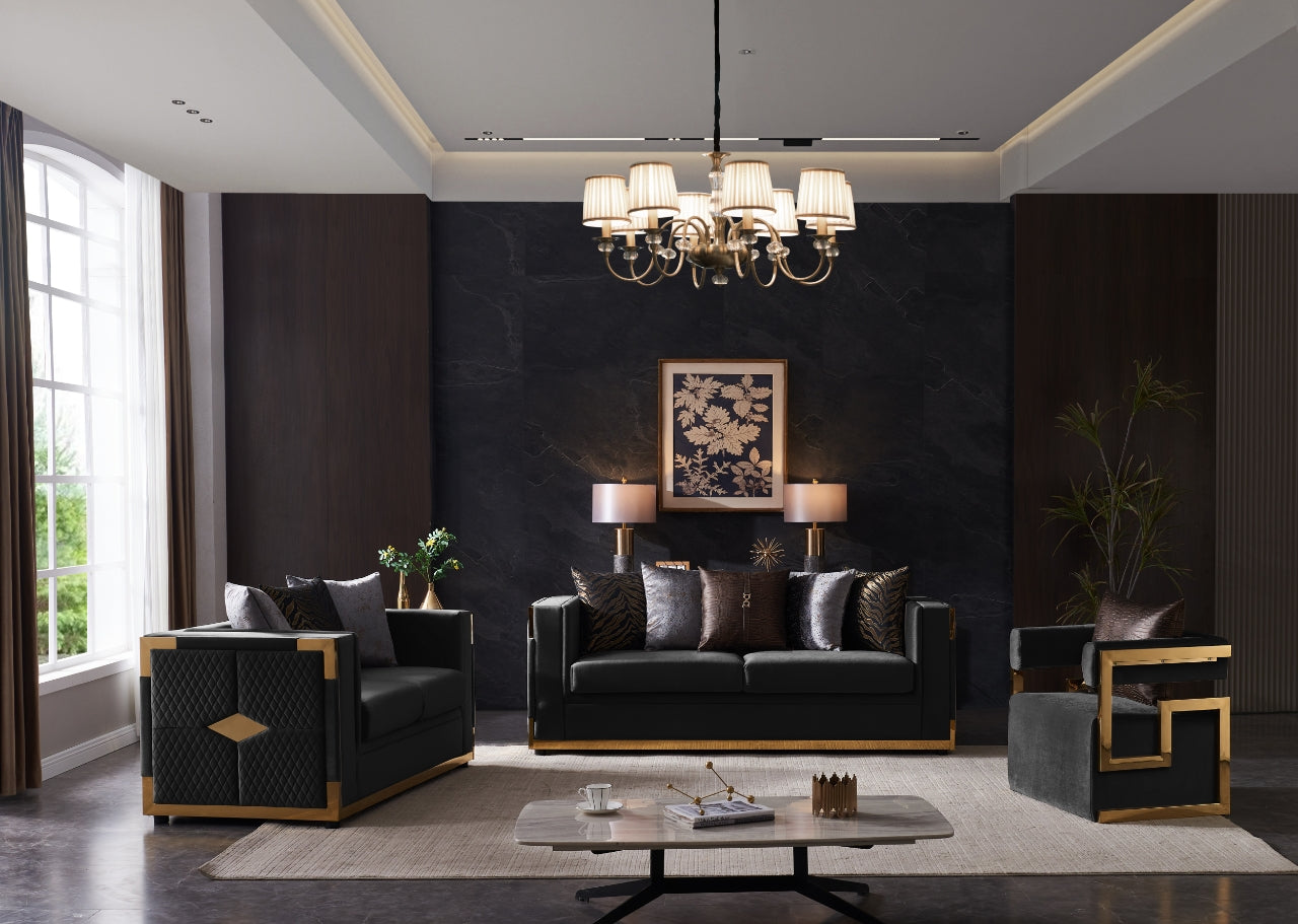 304 Sofa & Loveseat