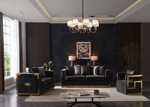 304 Sofa & Loveseat