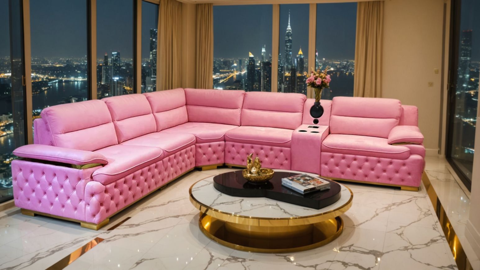 2222 Sectional
