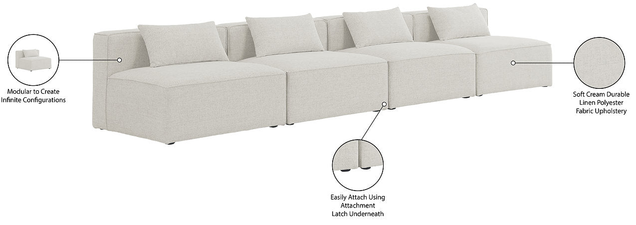 Cube Modular Sofa ls