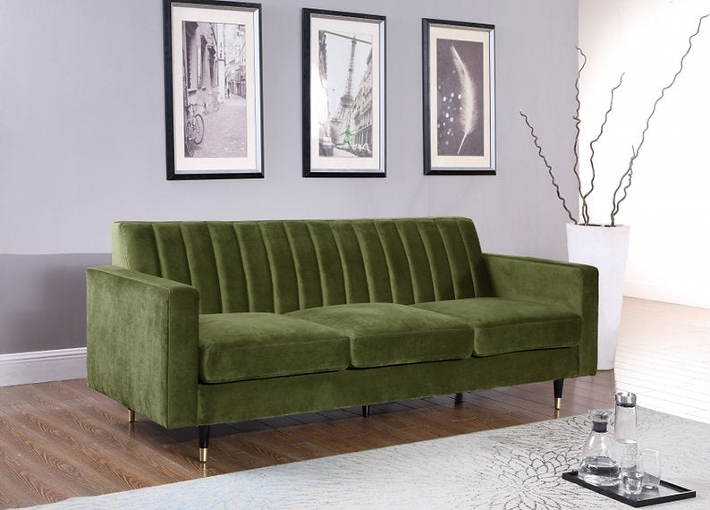 Lola Velvet Sofa