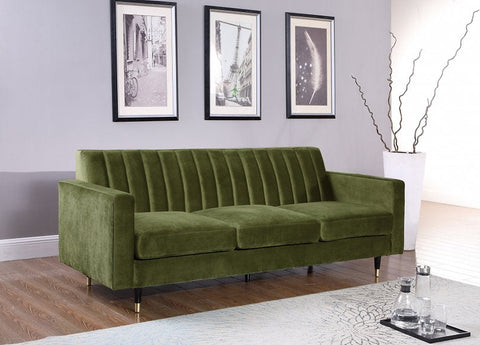 Lola Velvet Sofa
