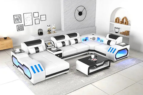 E-18 Sectional