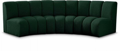 Infinity Boucle Fabric Sofa