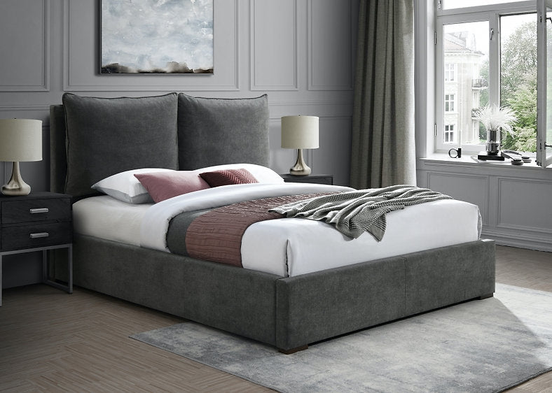 Misha Polyester Fabric Bed