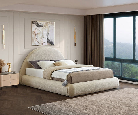 Rudy Teddy Fabric Bed