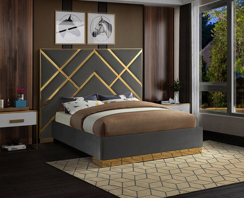 Vector Velvet Bed
