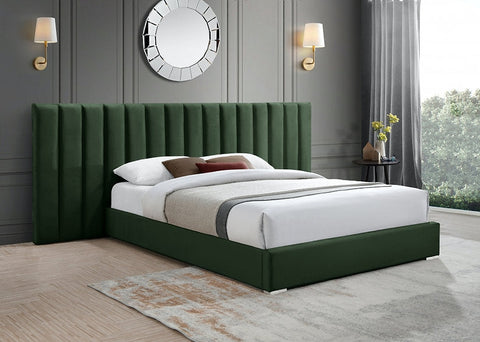 Pablo Velvet Bed