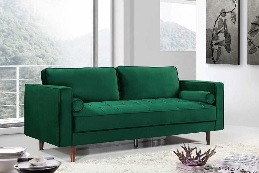 Emily Velvet Sofa
