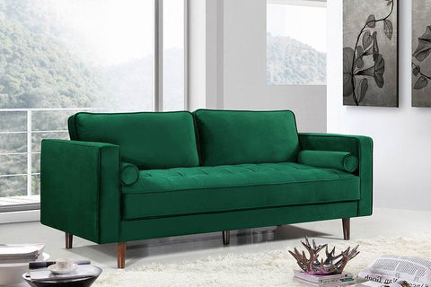 Emily Velvet Sofa