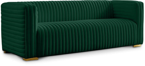 Ravish Velvet Sofa