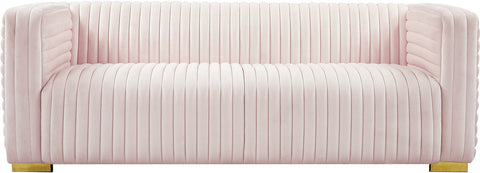 Ravish Velvet Sofa