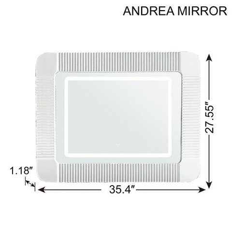 ANDREA MIRROR