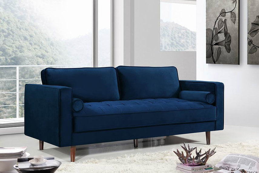 Emily Velvet Sofa