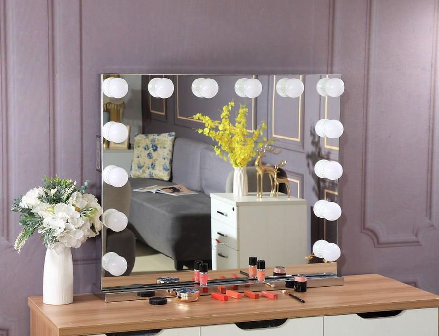 BONJOUR MIRROR-8 CHROME