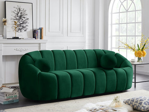 Elijah Velvet Sofa