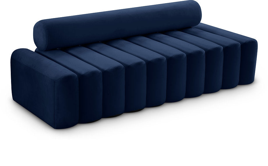 Melody Velvet Sofa