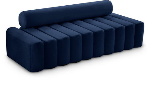 Melody Velvet Sofa