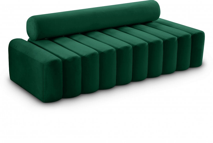 Melody Velvet Sofa