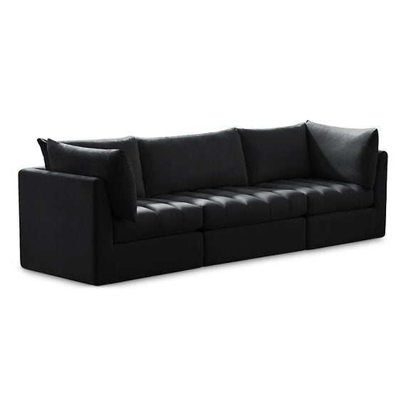 Jacob Velvet Modular Sofa M