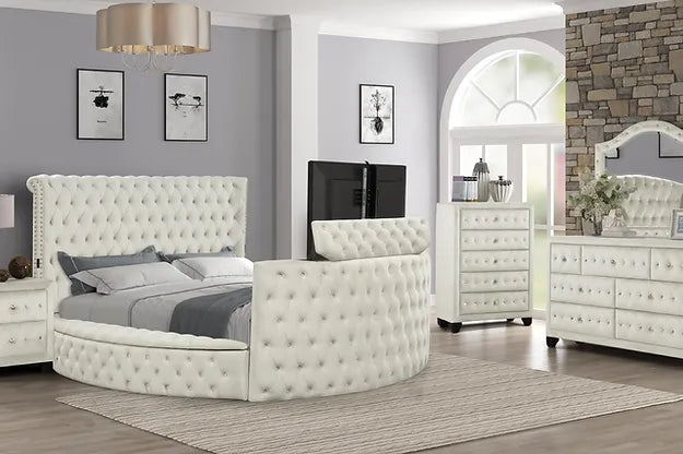 MAYA WITH DRESSER