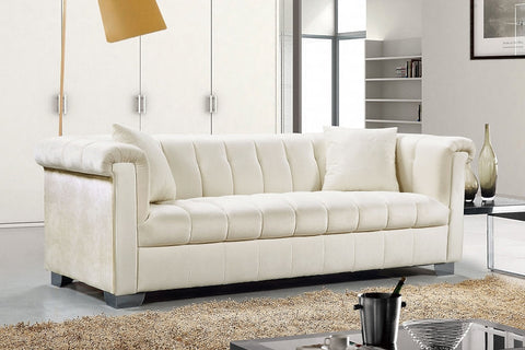 Kayla Velvet Sofa