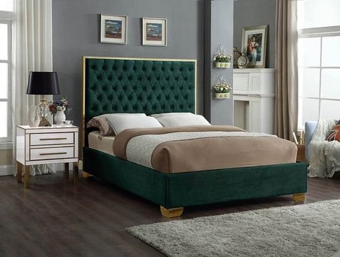 Lana Velvet Bed