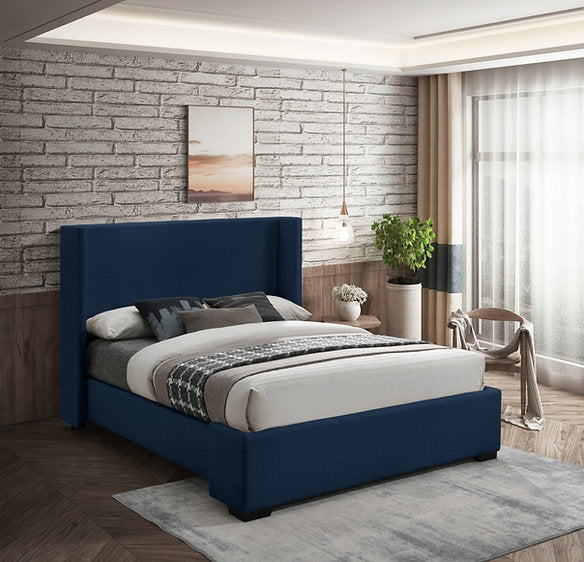Oxford Linen Textured Bed
