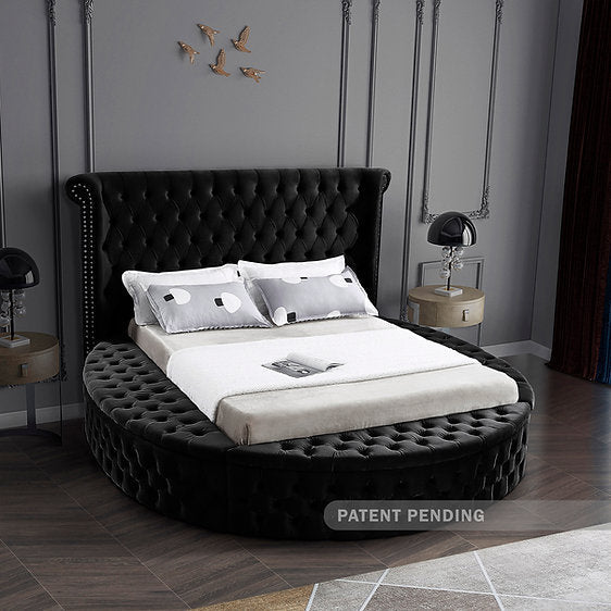 Luxus Velvet Bed