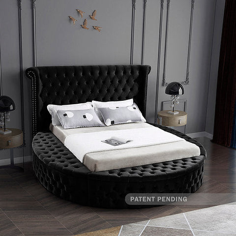 Luxus Velvet Bed