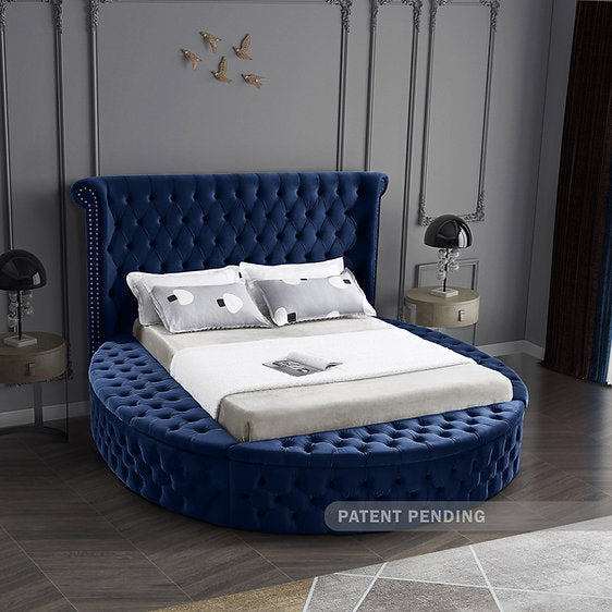 Luxus Velvet Bed