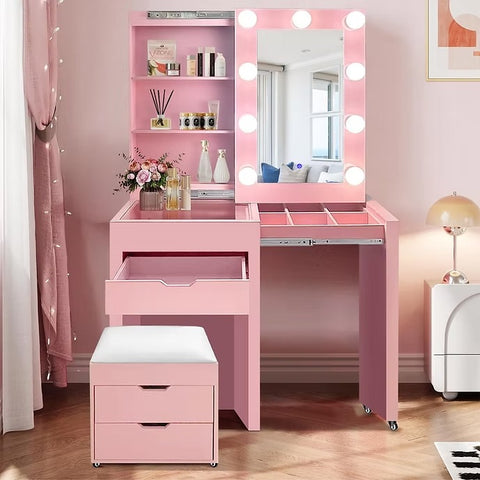 LILY-WHITE Vanity