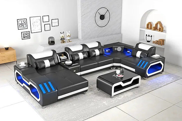 E-18 Sectional
