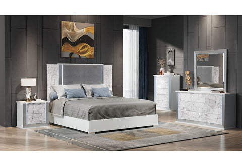 YLIME White Bedroom Set