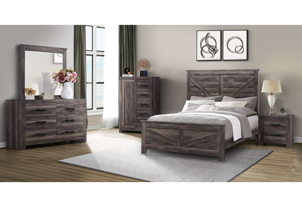 VISION-DARK OAK-KBG-1