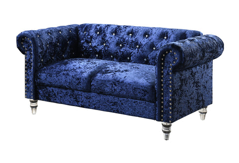 U9550 BLUE VELVET LS